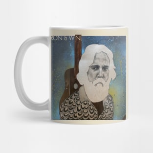 Iron and Wine "Like We Finally See the Colors of the World" Mug